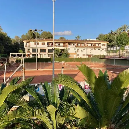 Apartament Buganvilla Pool *