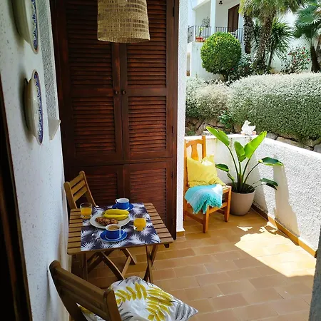 Apartament Buganvilla Pool Muntanya la Sella