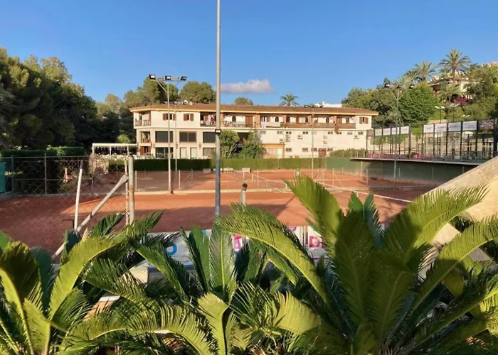 Appartement Buganvilla Pool *
