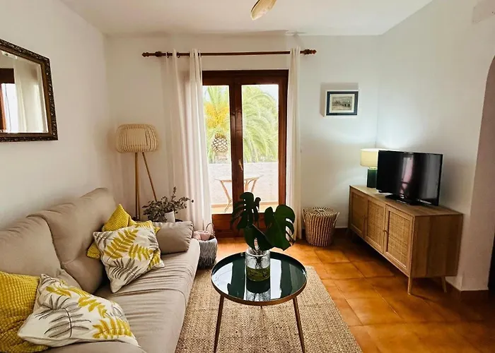 Appartement Buganvilla Pool *