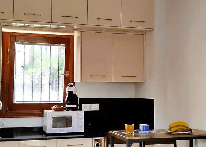 Appartement Buganvilla Pool Muntanya la Sella