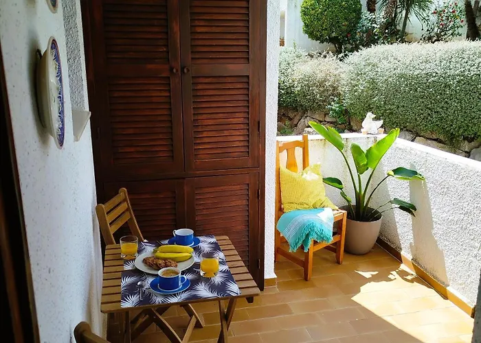 Appartement Buganvilla Pool Muntanya la Sella