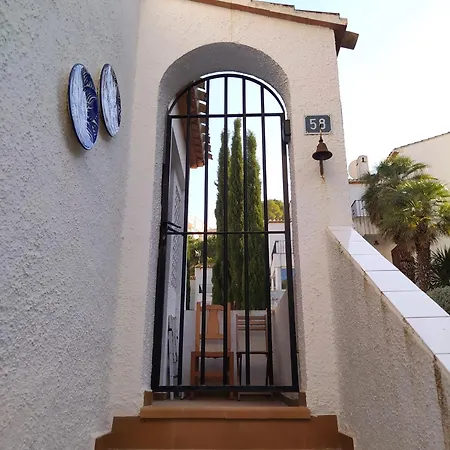 Apartment Buganvilla Pool *