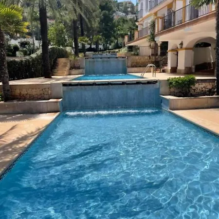 Buganvilla Pool شقة